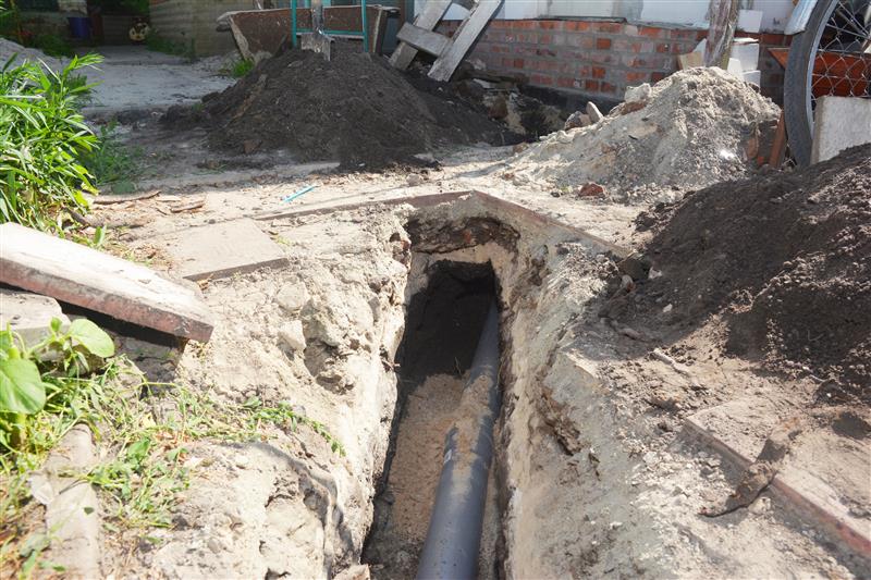Sewer Line Repair & Replacement services Ballwin MO